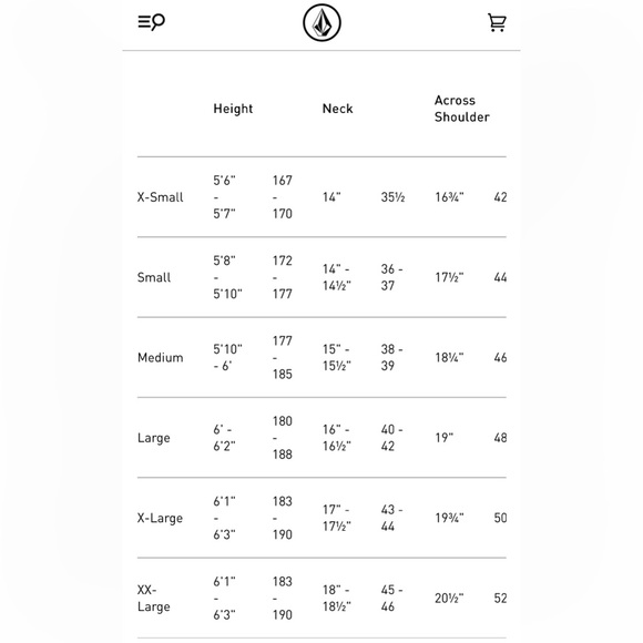 👕Volcom Men’s button down shirt size XXL - Picture 6 of 7